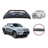 Overbumper Front Bumper Hilux 2016 2017