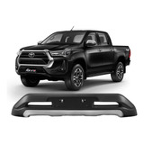 Overbumper Front Bumper Hilux Srv 2021