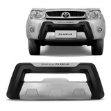 Overbumper Front Bumper Protetor Ov020 Toyota Hilux Sw4 2011