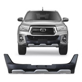 Overbumper Front Bumper Tg Poli Toyota Hilux Srv 2019