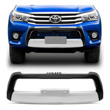 Overbumper Frontal Hilux 2016 A 2020