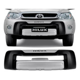 Overbumper Hilux 2005 Até 2011 Pick Up Sr Srv Front Bumper