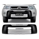 Overbumper Hilux 2005 Até 2011 Pick Up Sr Srv Front Bumper
