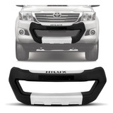 Overbumper Hilux Srx 2012 2013 2014