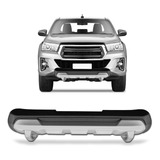 Overbumper Nova Toyota Hilux 2019 Front