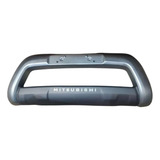 Overbumper Parachoque Diant Prata L200 Triton 12 17 Capa1654