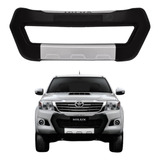 Overbumper Parachoque Hilux 2012 2015 Front Bumper Dfender