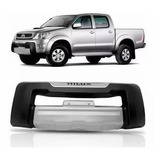 Overbumper Pick Up Hilux Modelo Original 2009 2010 2011