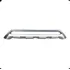 Overbumper Protetor Frontal Amarok 2017 2018 2019