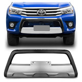 Overbumper Toyota Hilux 2016 A 2018 Front Bumper Tgpoli
