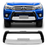 Overbumper Toyota Hilux 2016 A 2020