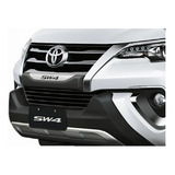 Overbumper Toyota Hilux Sw4 16 20 Tg Poli