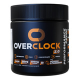 Overclock 2 0 Suplemento Nutricional Energético