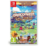 Overcooked ! All You Can Eat - Switch