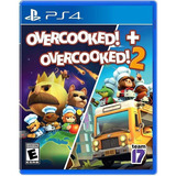 Overcooked And Overcooked