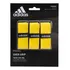 Overgrip adidas Padel E Beach Tennis X3 Amarelo