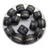Overgrip Fita Super Grap Seca Raquete Beach Tennis Kit C/5
