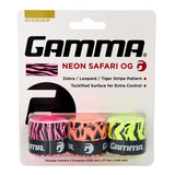 Overgrip Gamma Neon Safari