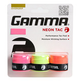 Overgrip Gamma Neon Tac