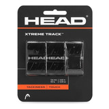 Overgrip Grip Raquete Tênis Head Xtreme Track   3 Unidades