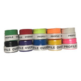 Overgrip Grips Raquete Tennis Fashion Perfurado 10un