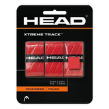 Overgrip Head Xtreme Track Vermelho Para