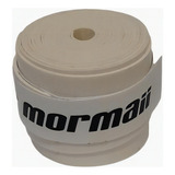 Overgrip Mormaii Raquete Beach Tênnis Fita Seca Borracha Cor Branco