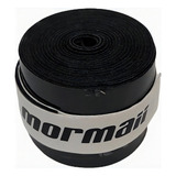 Overgrip Mormaii Raquete Beach Tênnis Fita Seca Borracha Cor Preto