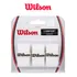Overgrip Wilson - Confort Pro - C/ 3 Unidades - Branco