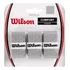 Overgrip Wilson - Profile - C/ 3 Unidades - Cinza