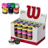 Overgrip Wilson Envio Hoje Raquete Tenis Beach Tennis 10 Un