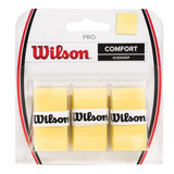 Overgrip Wilson Pro Comfort Amarelo