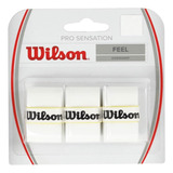 Overgrip Wilson Pro Sensation Branco Com