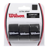 Overgrip Wilson Ultra Wrap 3pç Tennis Beach Tennis Padel