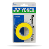 Overgrip Yonex Super Grap Amarelo