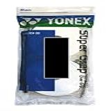 Overgrip Yonex Super Grap Preto Pote Com 30 Unidades