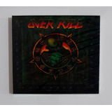 Overkill   Horrorscope  slipcase   cd Lacrado 
