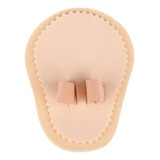 Overlapping Crooked Foot Protectors