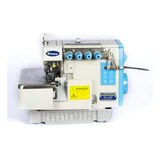 Overlock 4 Fios Com Bk Manual Direc Drive 220v