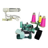 Overlock Portatil C Motorzinho