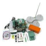 Overlock Semi Industrial base