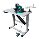 Overloque Semi Industrial Com