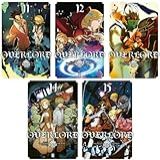 Overlord -Mangá- - Kit Volumes 11 A 15