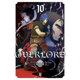 Overlord Vol 10 mangá