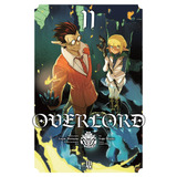 Overlord Vol 11 mangá