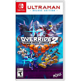 Override 2 Super Mech