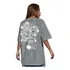 Oversize Blusa Tinta Chinesa Colorido Cultura Oriente Dragão
