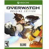 Overwatch Origins Edition Xbox One