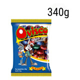 Ovinhos Chocolate Pacote 340g