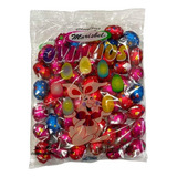Ovinhos De Chocolate 10 Pacotes Marisbel